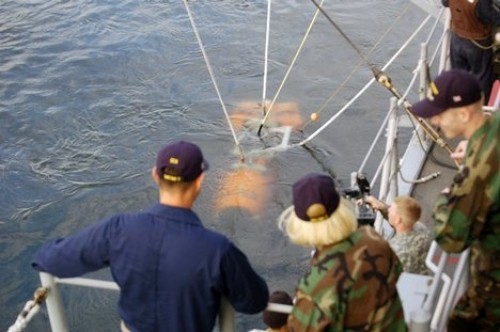 Thiết bị vô hiệu mìn, thủy lôi hải quân AN/SLQ-48 của Hải quân Mỹ ảnh 15